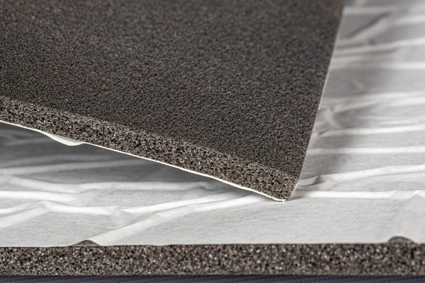 vibrofiltr zvučna izolacija PPE ECO 4mm