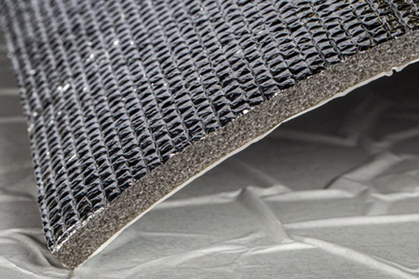 vibrofiltr zvučna izolacija PPE foil 8mm