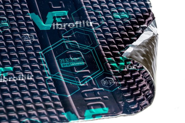 vibrofiltr zvučna izolacija 1,5mm 0,5*0,35m