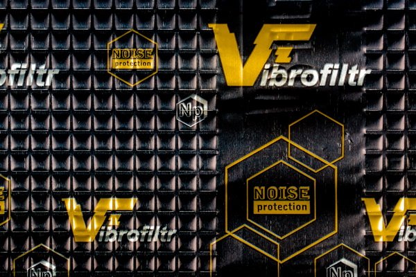 vibrofiltr zvučna izolacija 2mm 0,5*0,70m