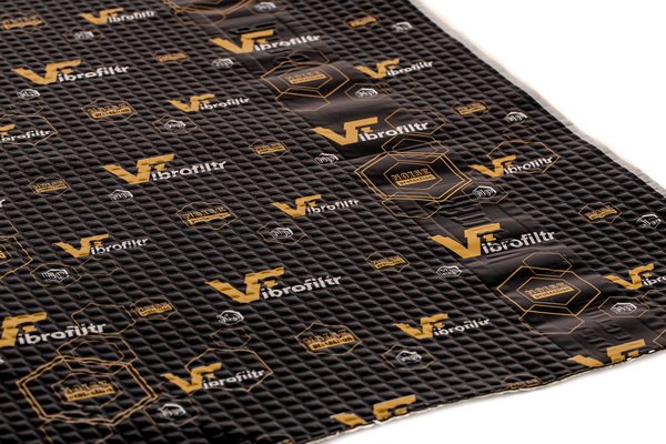 vibrofiltr zvučna izolacija 2mm 0,5*0,35m